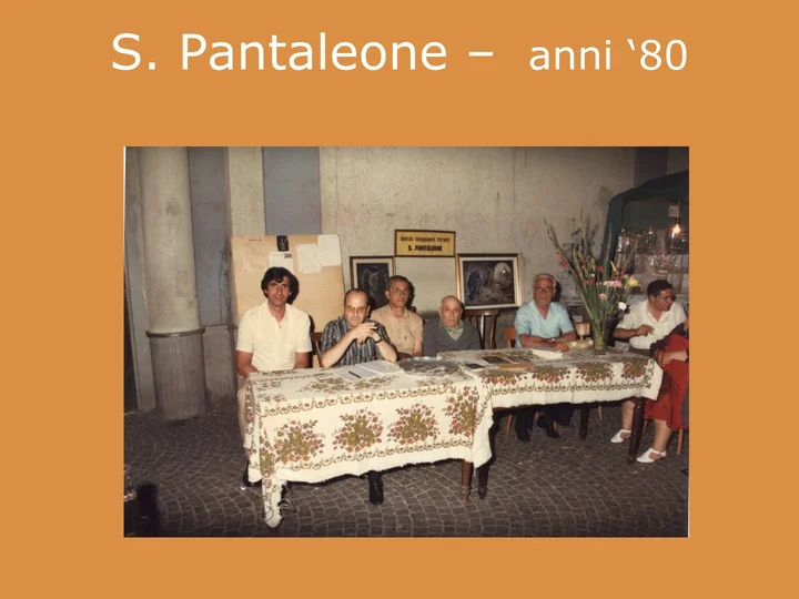 Comitato al lavoro